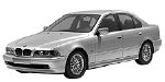 BMW E39 B104E Fault Code