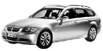 BMW E91 B104E Fault Code