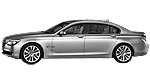 BMW F02 B104E Fault Code