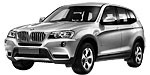 BMW F25 B104E Fault Code